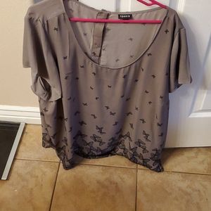 Torrid top